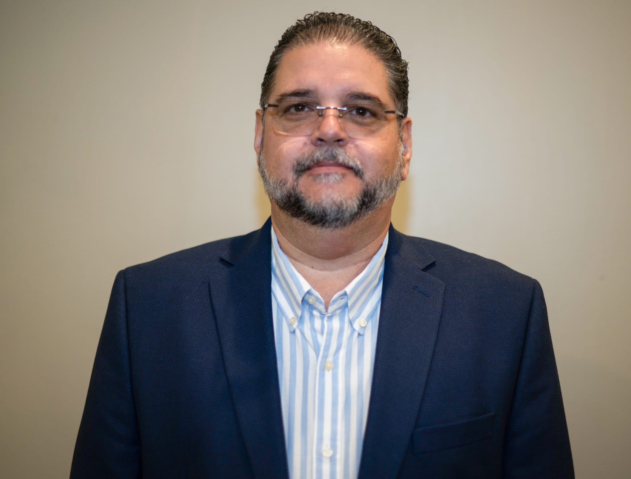 Pastor Willian Gutiérrez